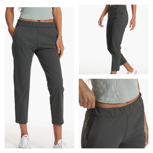 Vuori Pants - Vuori Miles Ankle pant